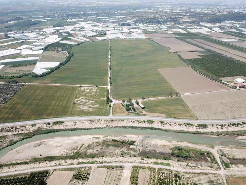 Antalya'ya 'Tarım Teknokenti' müjdesi