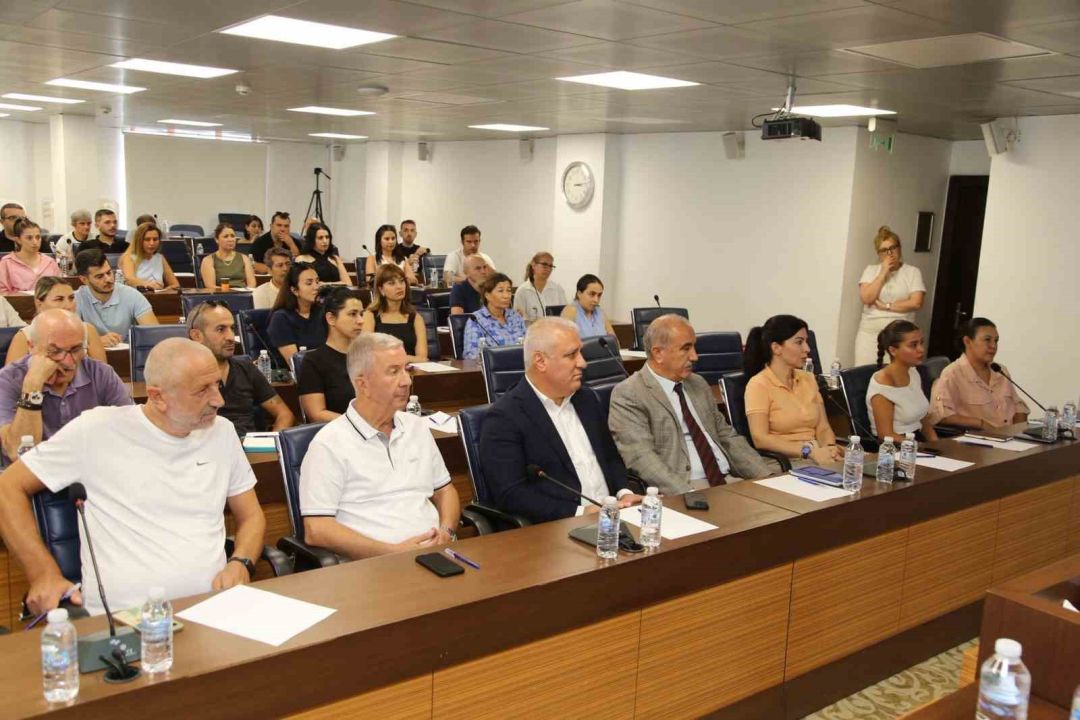 ALTSO’da İŞKUR teşvikleri anlatıldı