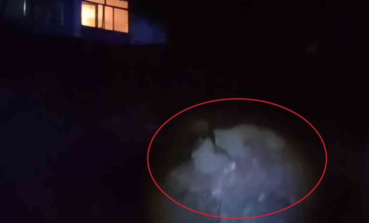 Antalya’da inşaat kazı çalışmaları sırasında toprak kayması: Bir ev tahliye edildi