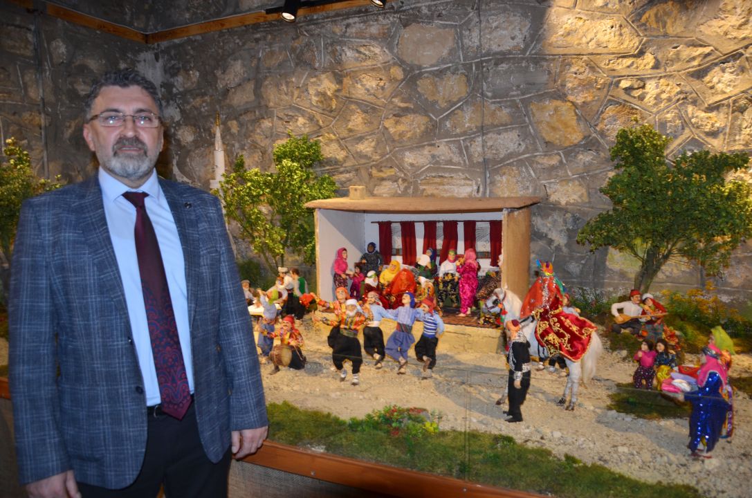 Serik Kültür ve Sanat Merkezi açıldı