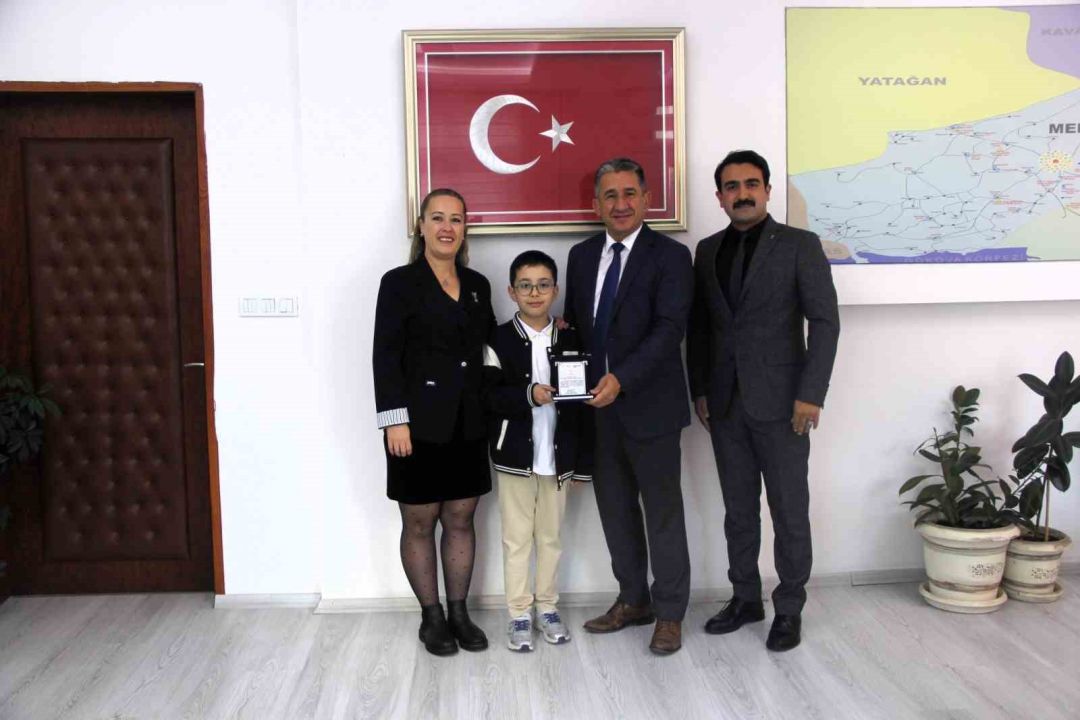 Muğla’da Atatürk sevgisi şiirle taçlandı