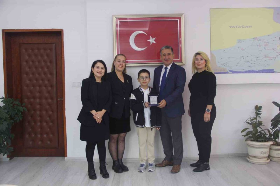 Muğla’da Atatürk sevgisi şiirle taçlandı