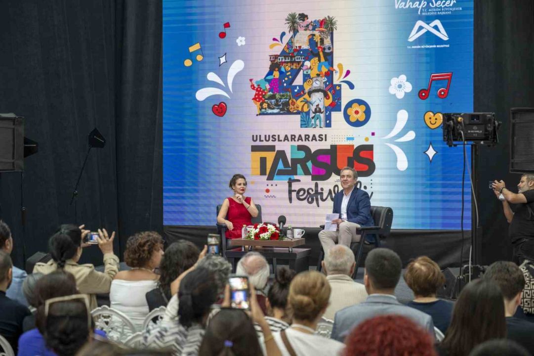 Tarsus Festivalinde tarih ve kültür buluştu