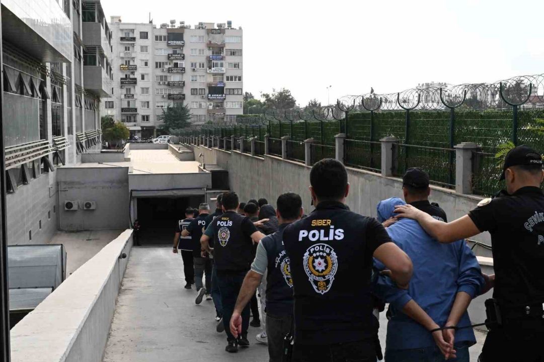 Yasa dışı bahis çetesi çökertildi: 46 gözaltı