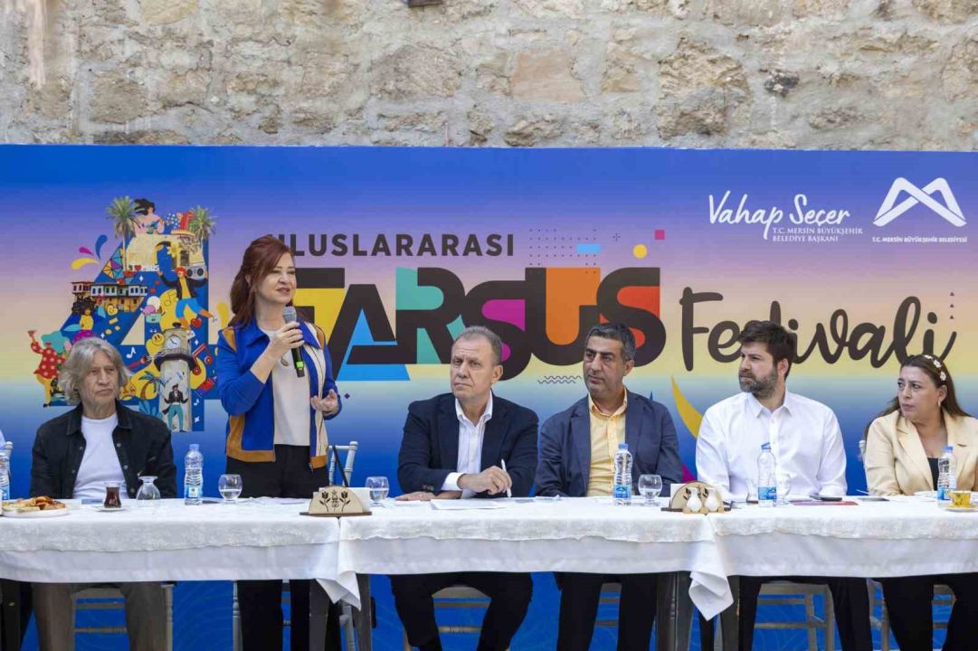 Başkan Seçer, turizm temsilcileriyle bir araya geldi