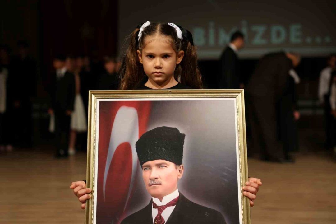Bodrum’da Atatürk anıldı