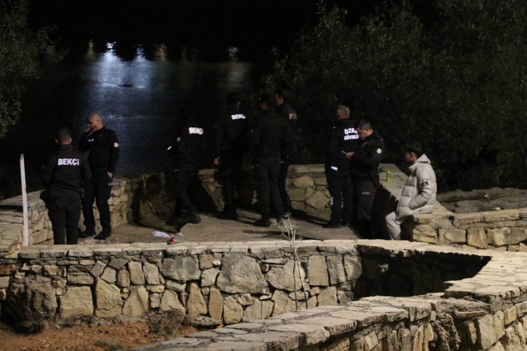 35 metrelik falezlerden düşen kişi hayatını kaybetti