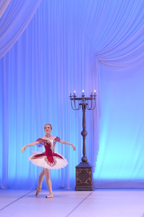 'Paquita & Bir Yaz Gecesi Rüyası' sezona veda ediyor