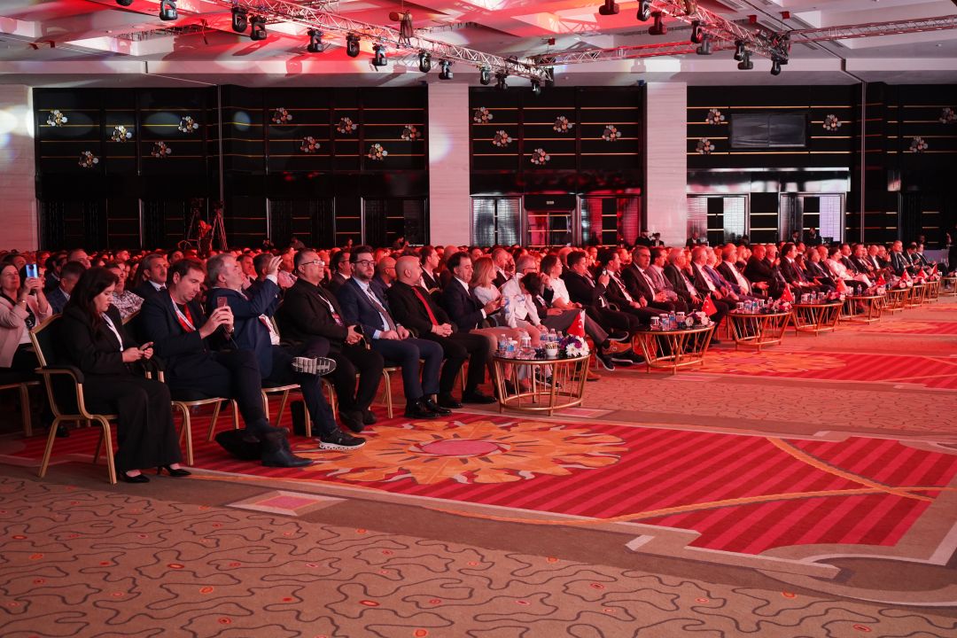 'Bütünsellik: Ruh, Zihin, Beden' temalı 5'inci Sürdürülebilir Eğitim Sempozyumu başladı