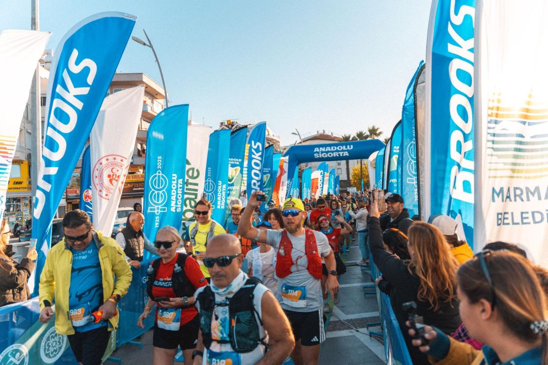 Marmaris Ultra Trail başladı