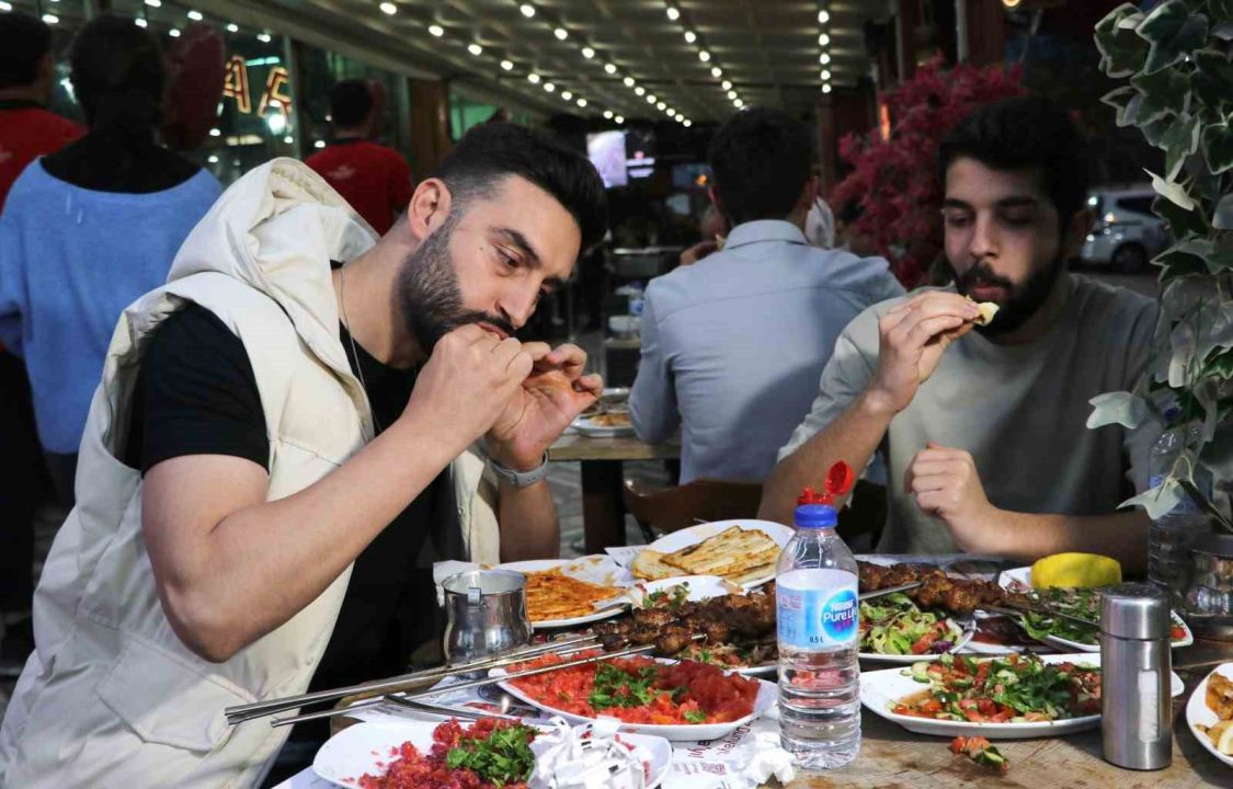 Türkiye’nin en çok akla gelen lezzetleri listesine tepki