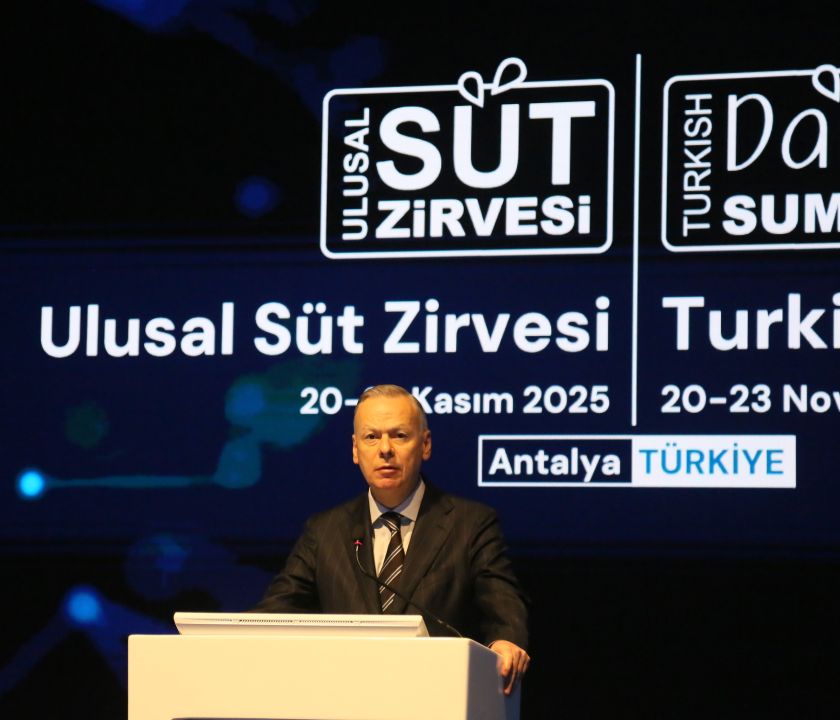 Ulusal Süt Konseyi, Antalya'da buluştu