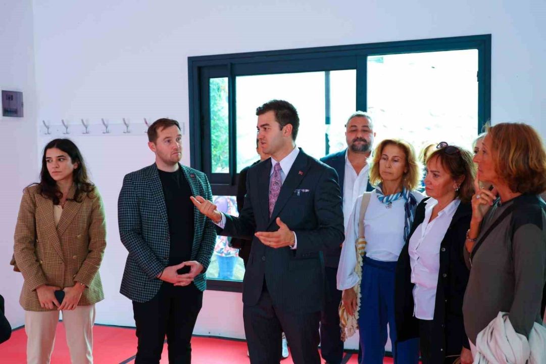 Serbay Ilıcak Kültür ve Spor Kompleksi hizmete açıldı
