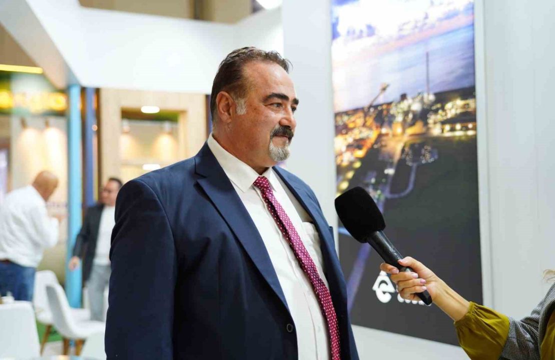 Yerli üretim gübreler Growtech’te ilgi gördü