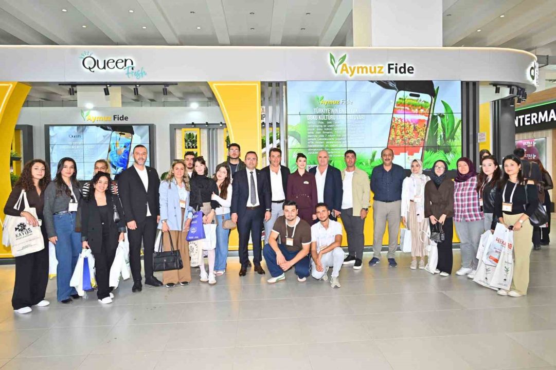 MATSO’dan öğrencilere Growtech 2025 desteği