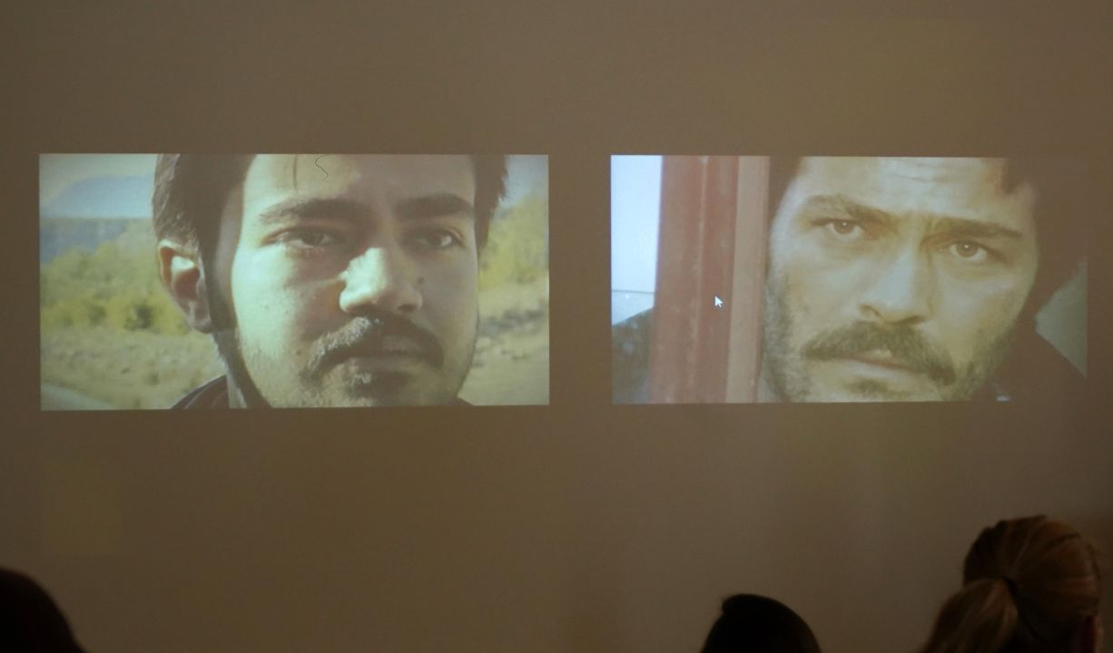 Teoriden pratiğe; film sahneleri yeniden hayat buluyor