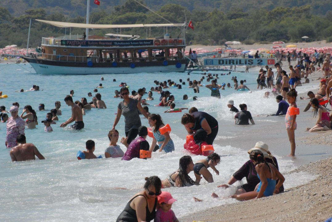 Bodrum'da turizmciler bayram hazırlıklarına başladı, rezervasyonlar yüzde 50'yi aştı
