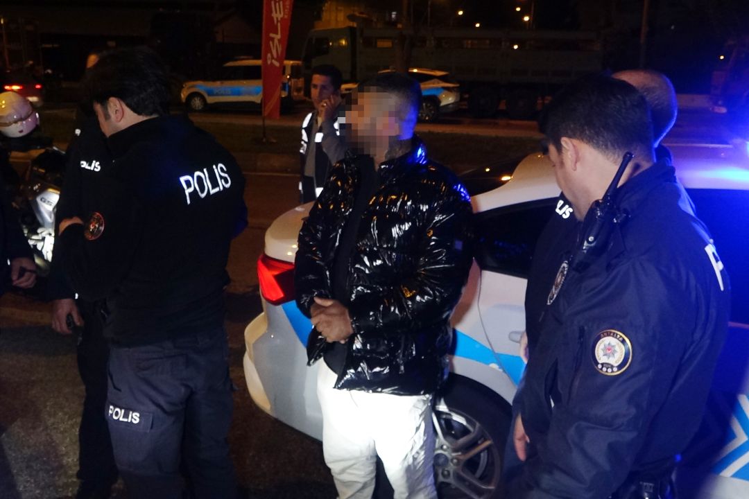 Polisten kaçan sürücüye 200 bin TL ceza