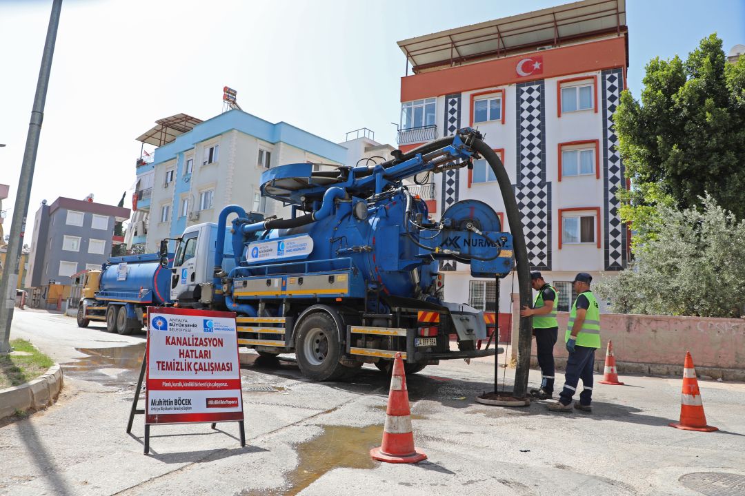 ASAT'tan Muratpaşa'ya milyarlarca liralık yatırım