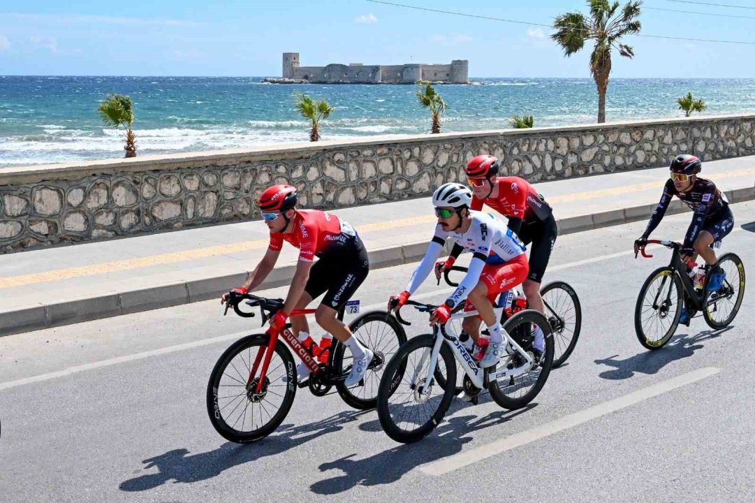 Tour of Mersin Uluslararası Bisiklet Turu heyecanı yaşanacak