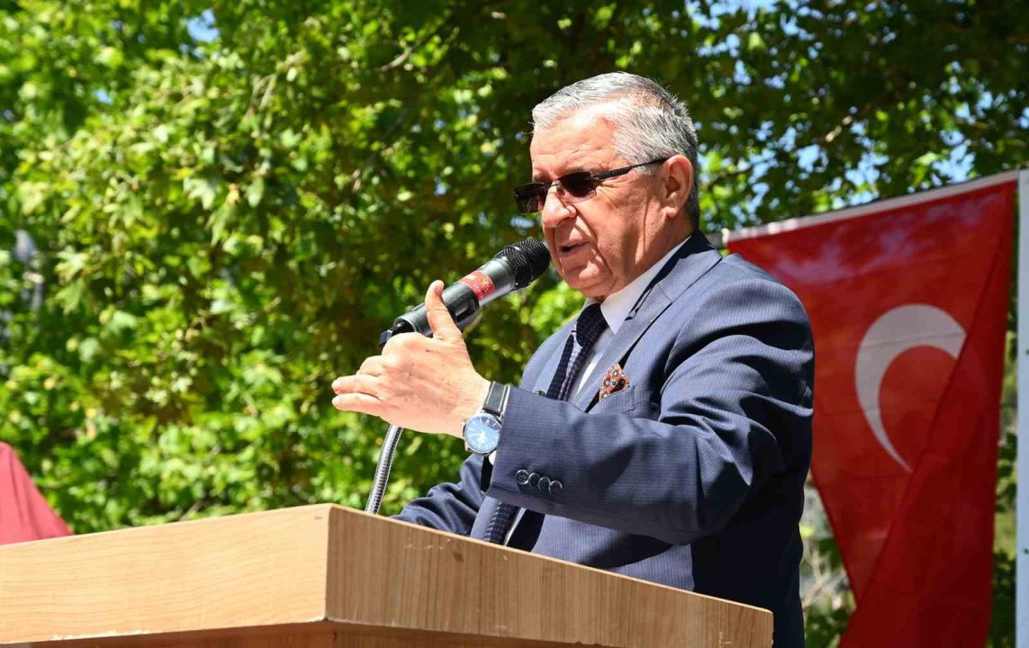 Kemer'de hasret sona erdi