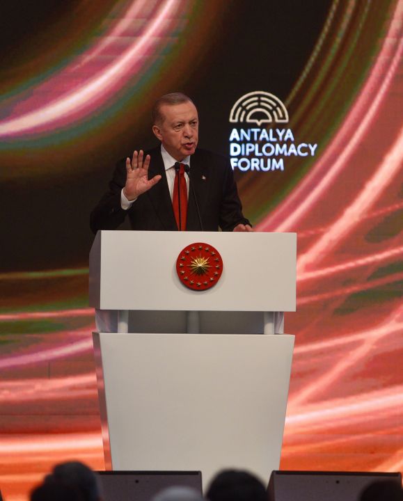 Diplomasinin zirvesi Antalya'da buluşuyor