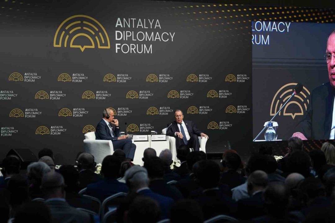 Rusya Dışişleri Bakanı Lavrov: "Bu savaş Batı’nın Rusya’ya karşı Ukrayna eliyle yürüttüğü savaştır"