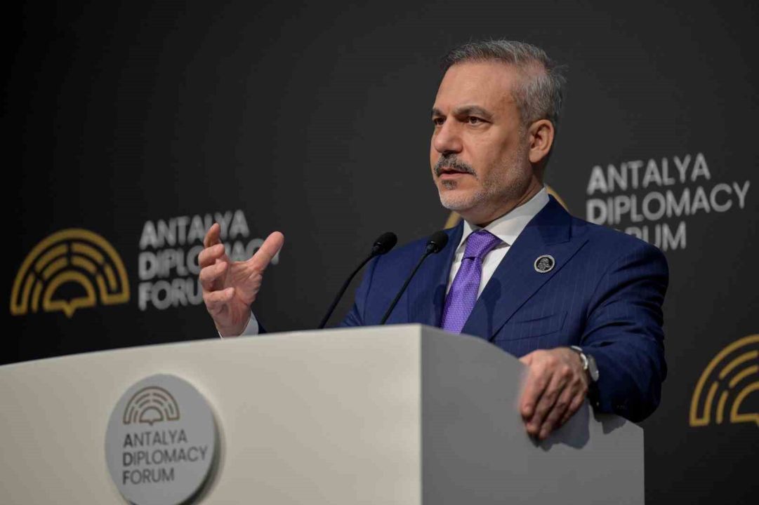 Dışişleri Bakanı Hakan Fidan: "Hürmüz Boğazı ile ilgili zihinlerde karışık bir durum var"