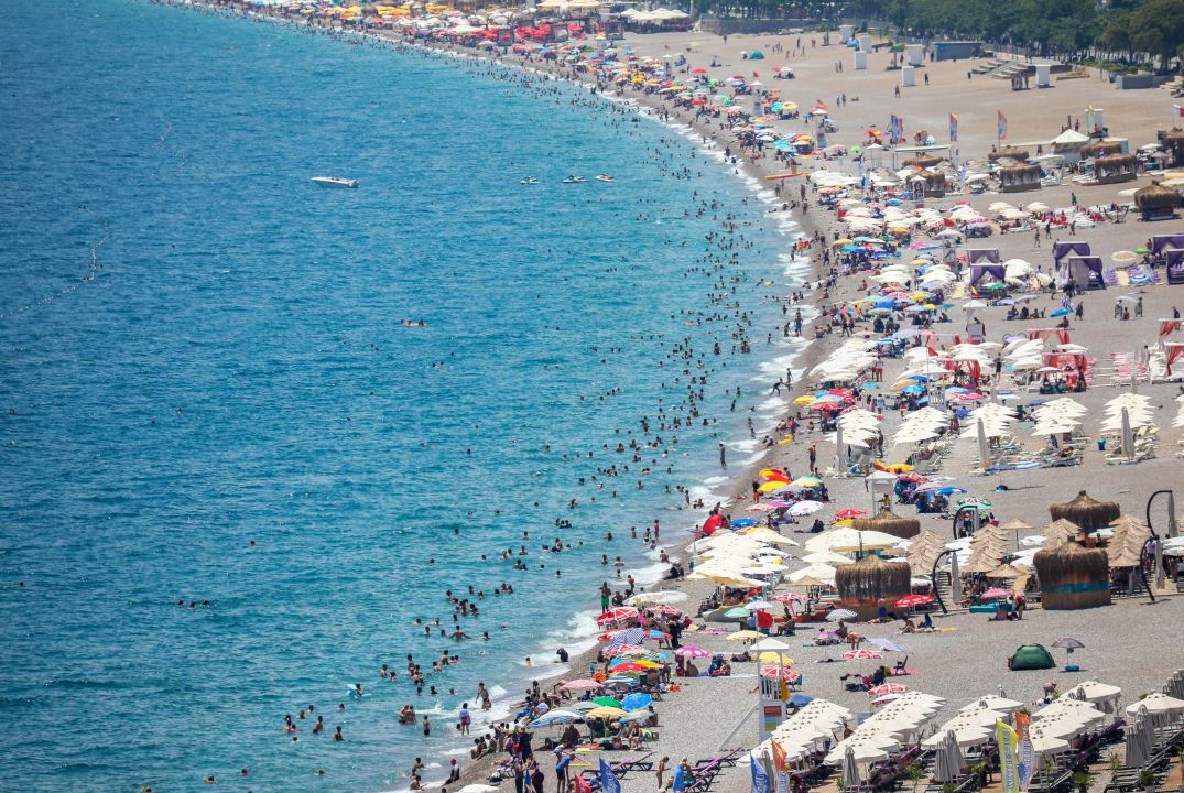 Turizmde çifte sevinç