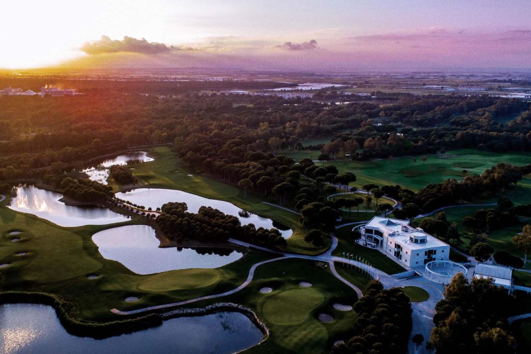 Lüks seyahat dünyası Belek'te buluşuyor