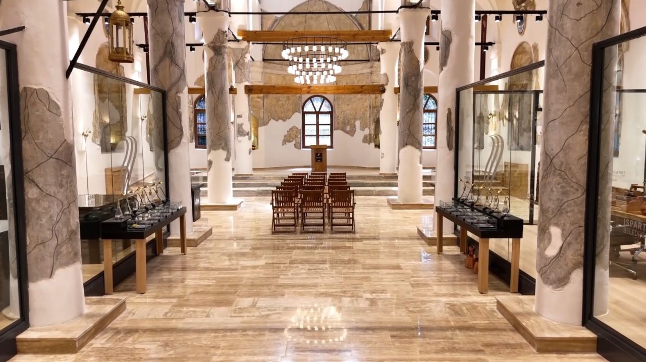 4500 yıllık sır görücüye çıktı
