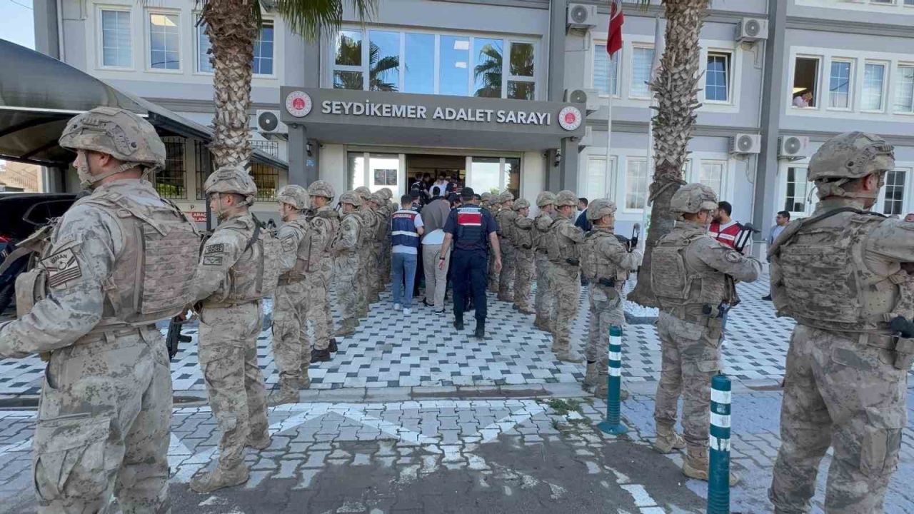 Daltonlar’a darbe: 10 tutuklama