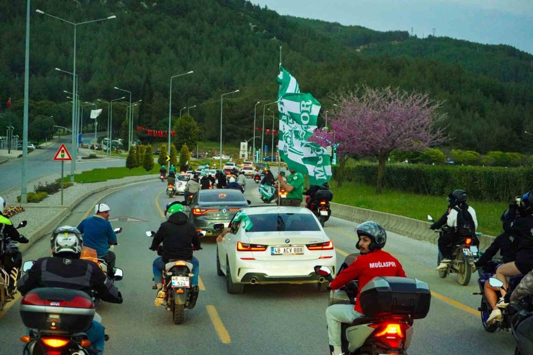 Muğlaspor şampiyonluğu Simge Sağın konseriyle kutlayacak