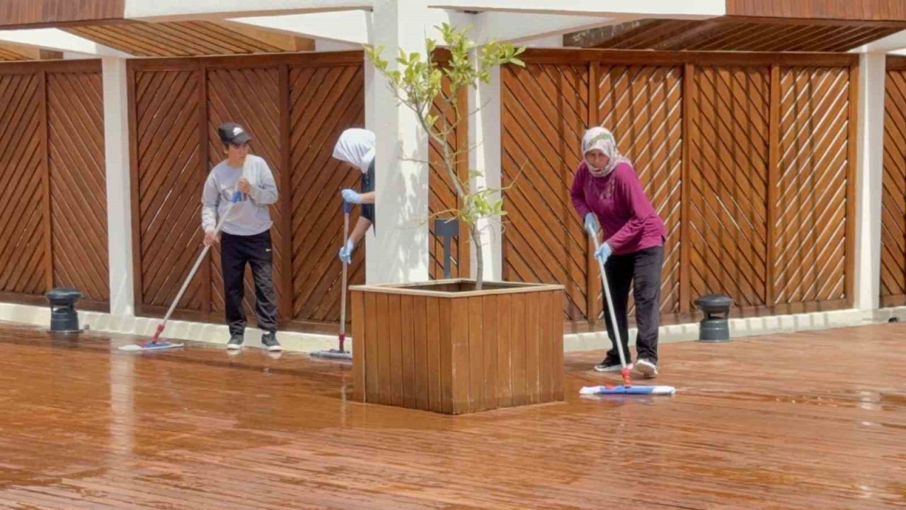 Bodrum’da bayram bereketi: 9 günlük tatil rezervasyonları patlattı