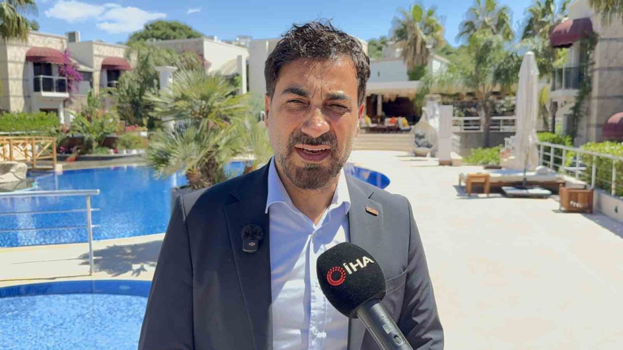 Bodrum’da bayram bereketi: 9 günlük tatil rezervasyonları patlattı