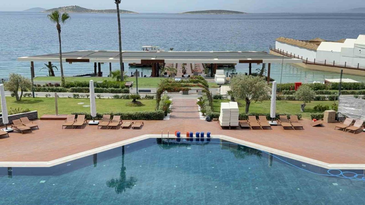 Bodrum’da bayram bereketi: 9 günlük tatil rezervasyonları patlattı