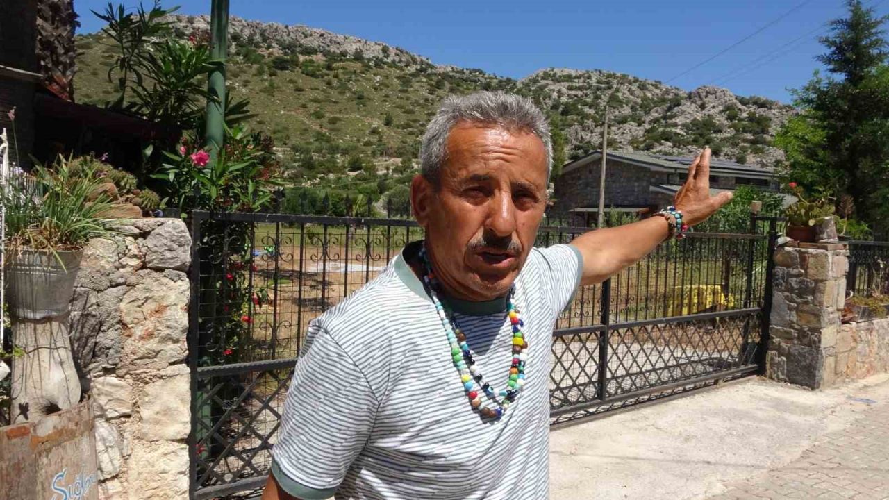 Marmaris’in "Bayrak Dedesi" Selimiye’yi 19 Mayıs’a hazırlıyor