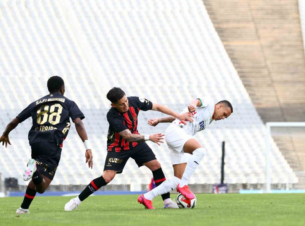 Alanyaspor son hafta maçında Fatih Karagümrük'e yenildi