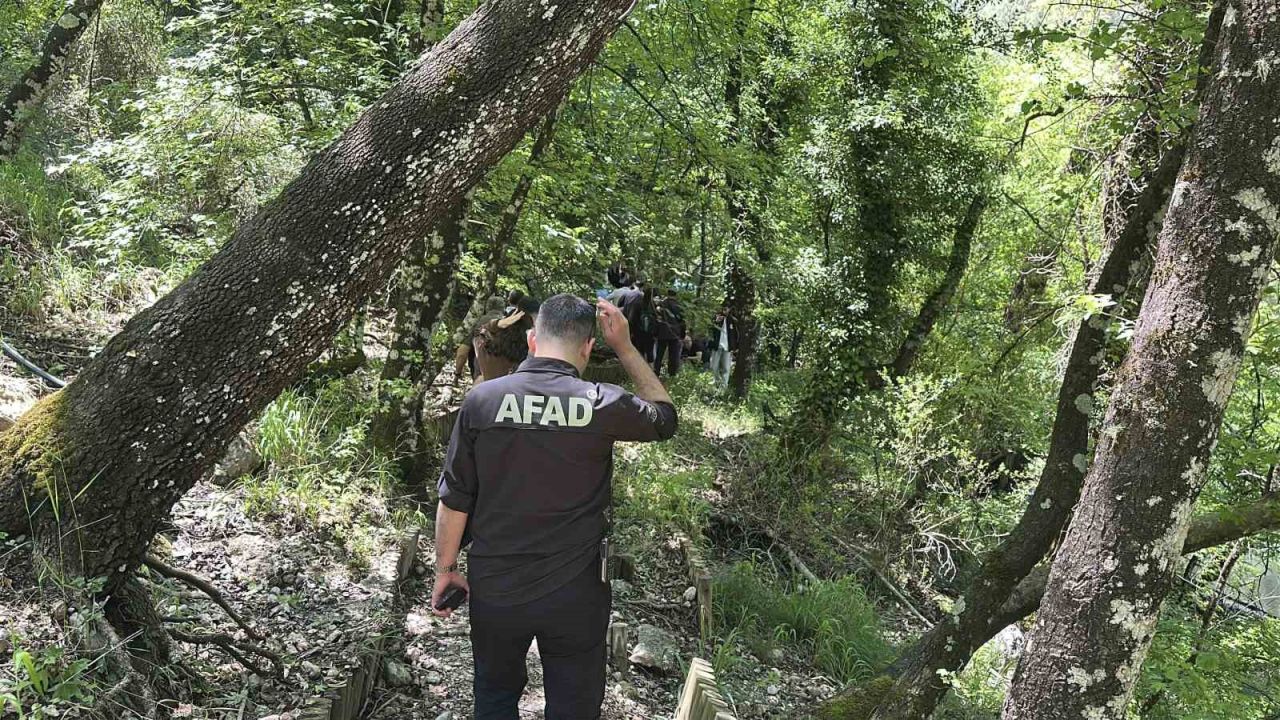 39 yıldır korunuyor! Giriş yasak
