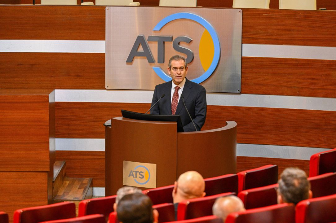 ATSO’dan 55 milyon TL’lik bağış