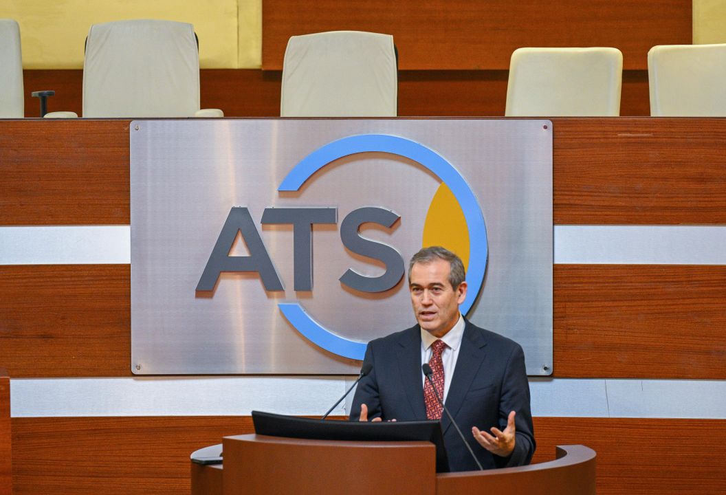 ATSO’dan 55 milyon TL’lik bağış