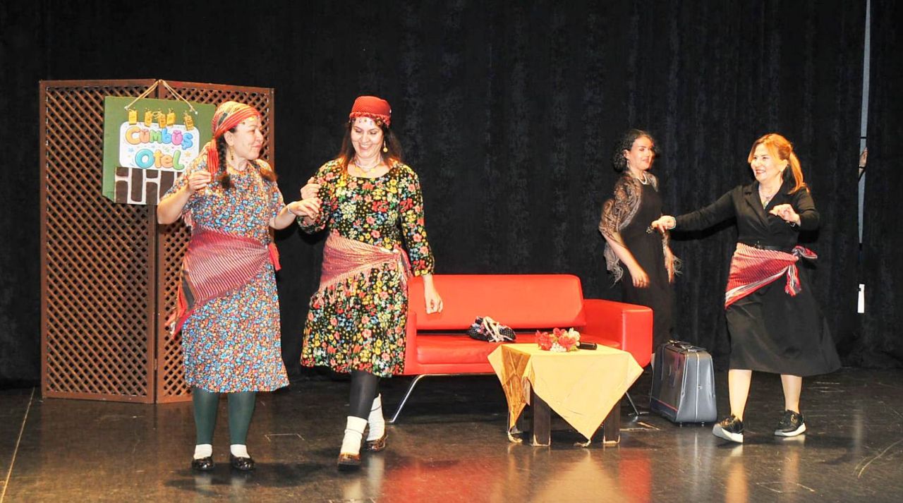 'Cümbüş Otel'e alkış yağdı