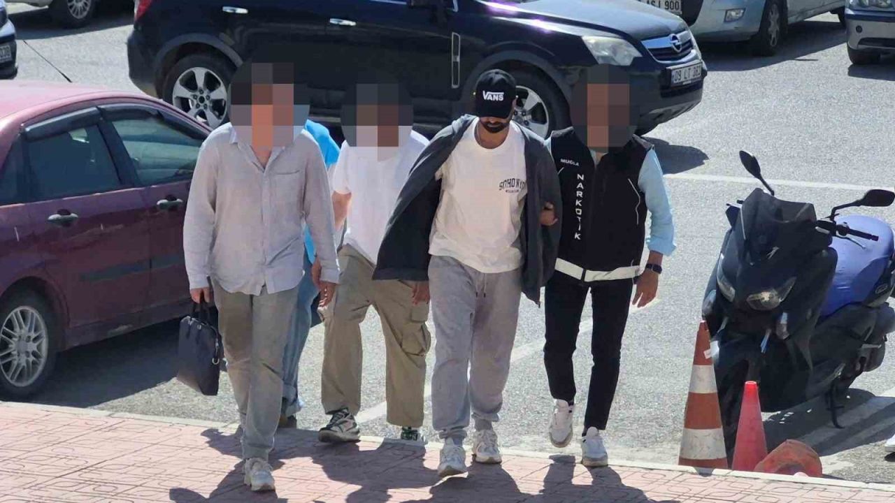 Tan Taşçı Bodrum’da gözaltına alındı