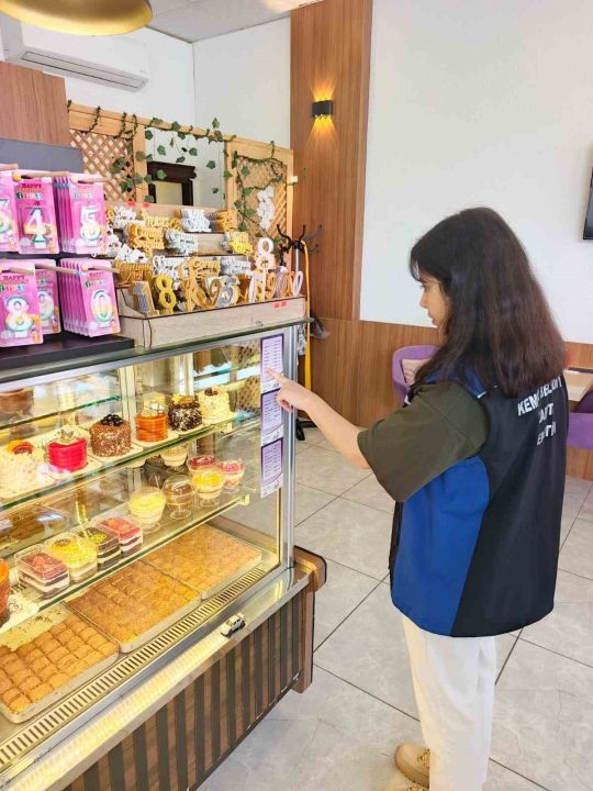 Kemer’de zabıta ekiplerinden bayram öncesi denetim