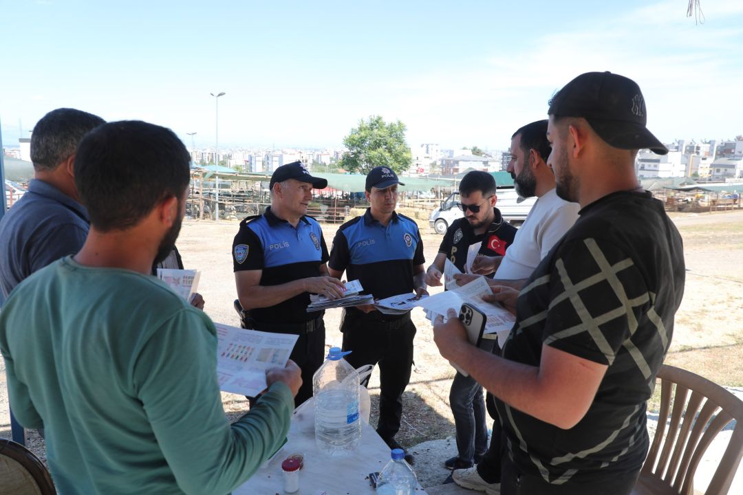 Kurban pazarlarında sahte para ve dolandırıcılık uyarısı