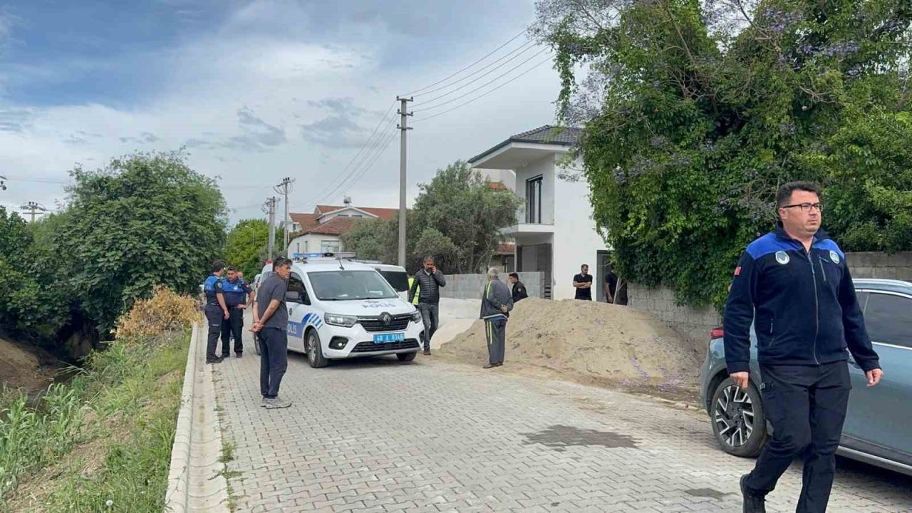 Fethiye Belediye Başkanı Karaca, silahlı saldırıya uğradı