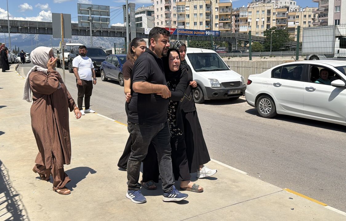Devrilen motosikletteki 14 yaşındaki Muhammed öldü