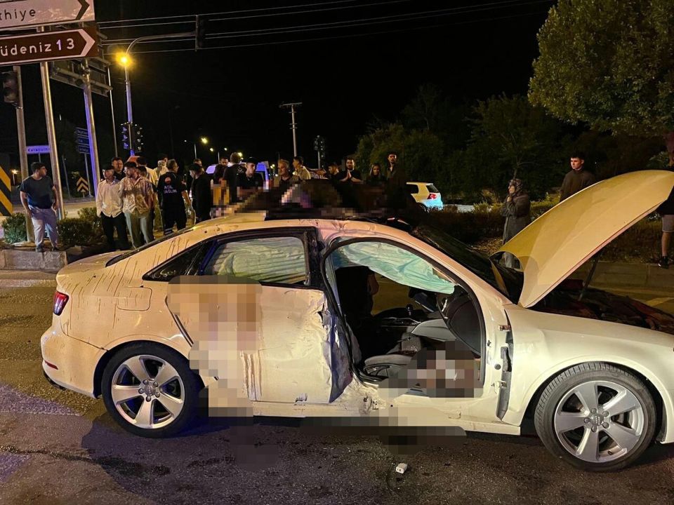 Serhat'ın öldüğü kazada, otomobilin sürücüsü adli kontrolle serbest