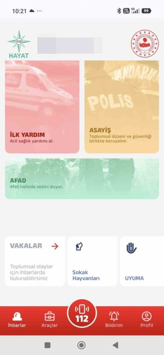 ‘Hayat 112 Acil’ uygulaması Muğla’da tanıtılıyor