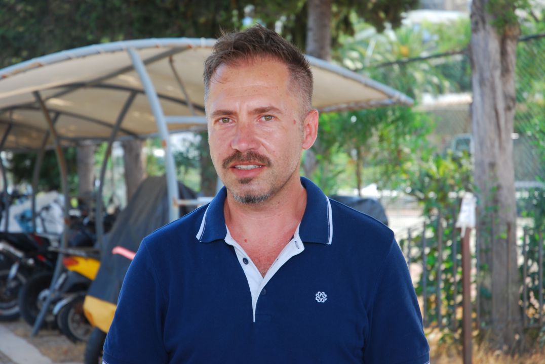 Kemer'de marina ve 5 tekneye mavi bayrak teslim edildi